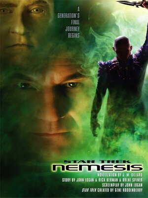 cover image of Nemesis